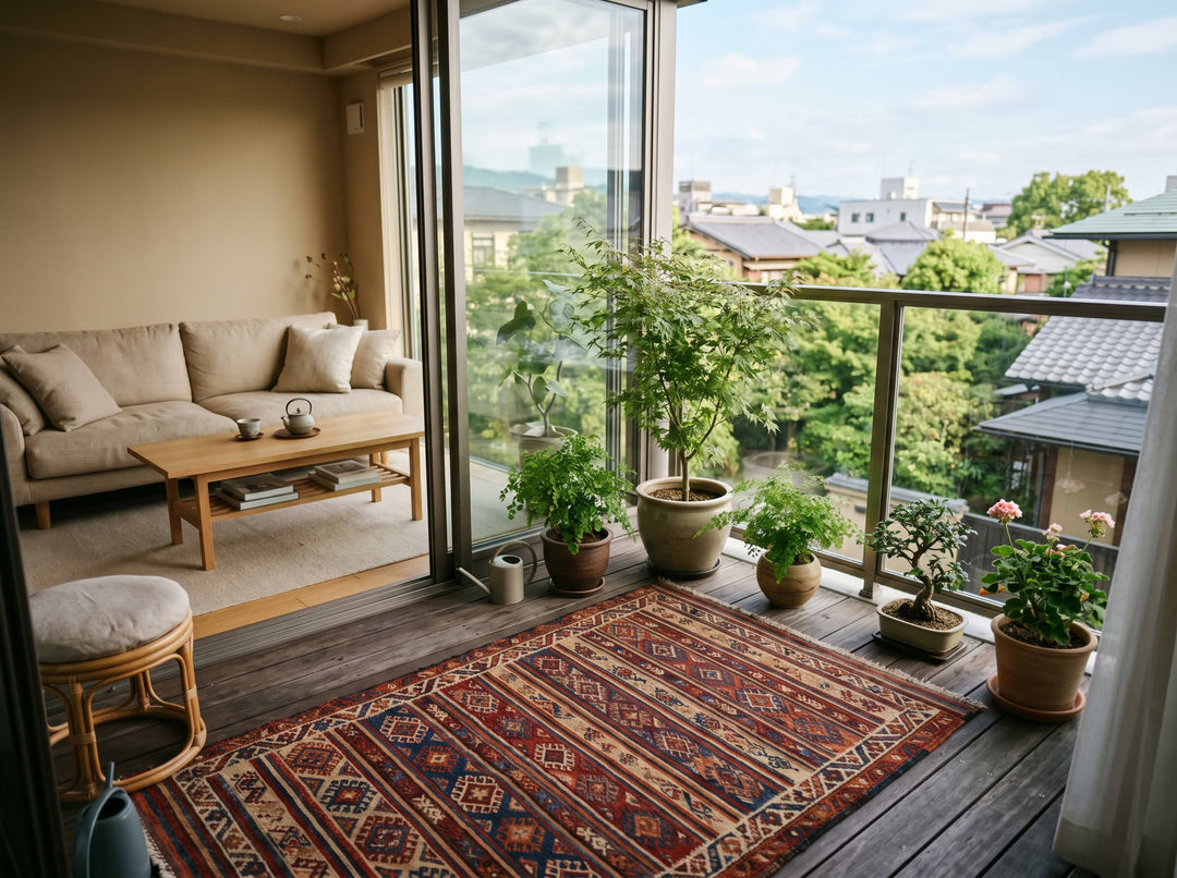 Balcony & Patio