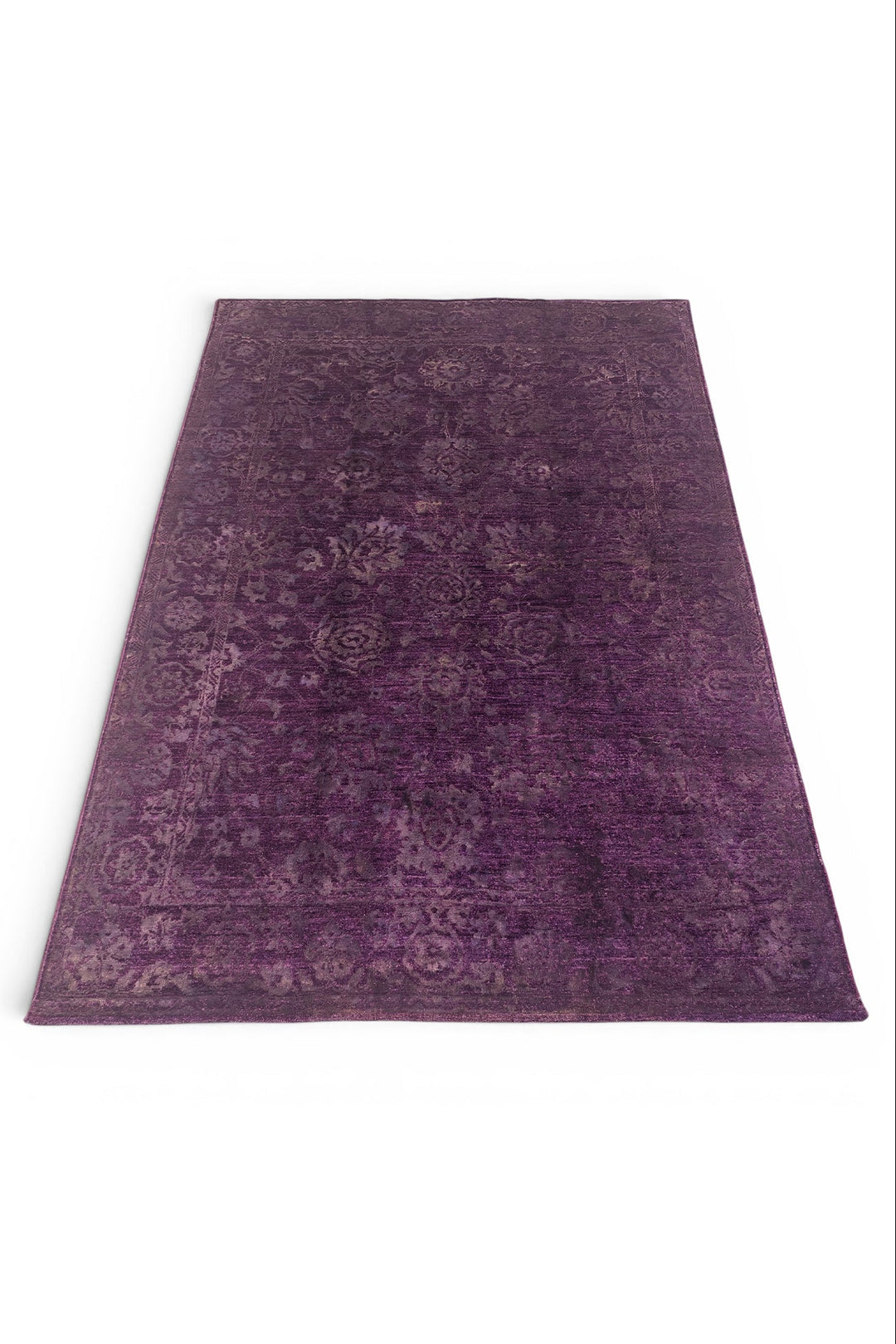 Purple Gabbeh Rug 