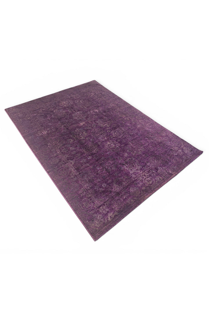 Purple Gabbeh Rug 