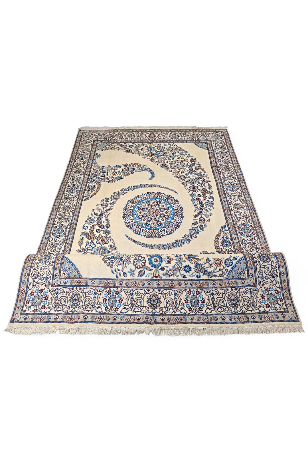 Ivory Swirl Nain