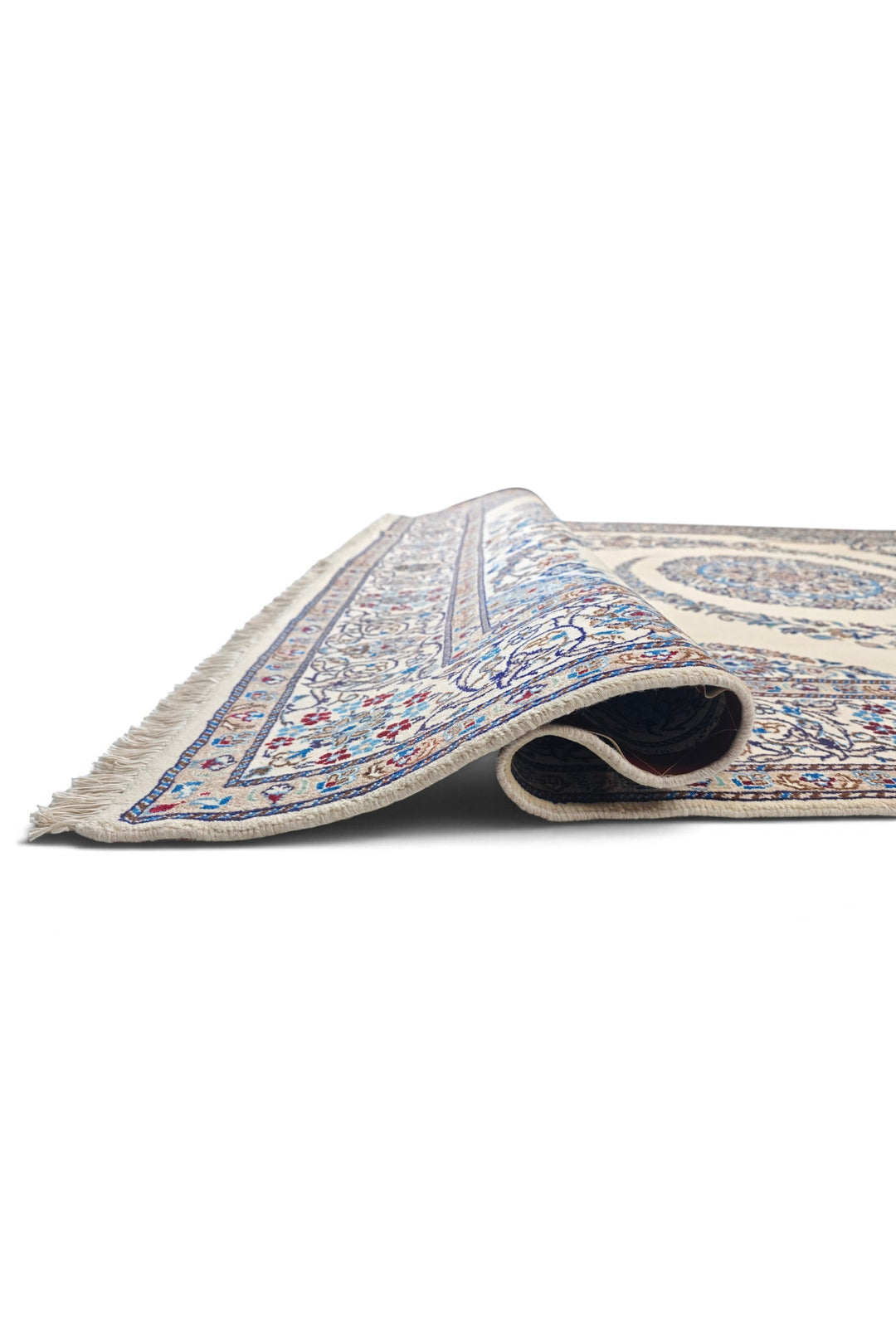 Ivory Swirl Nain