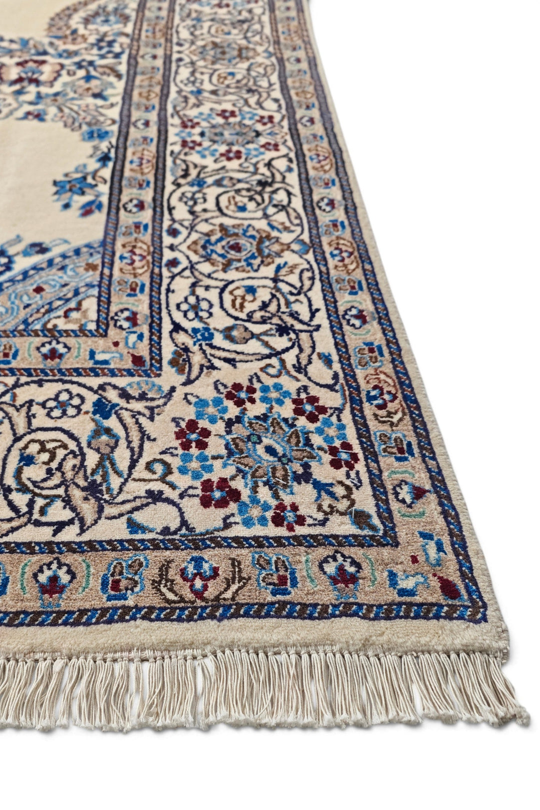 Ivory Swirl Nain