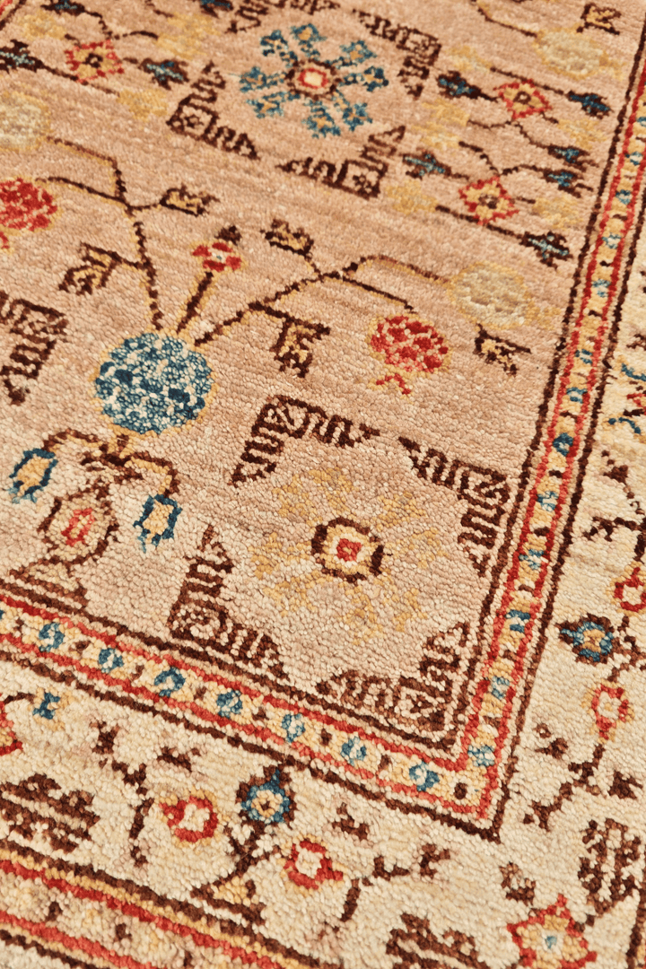 Peach Khotan