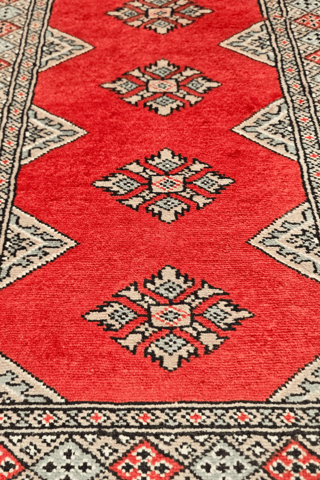 Warm Red Jaldar