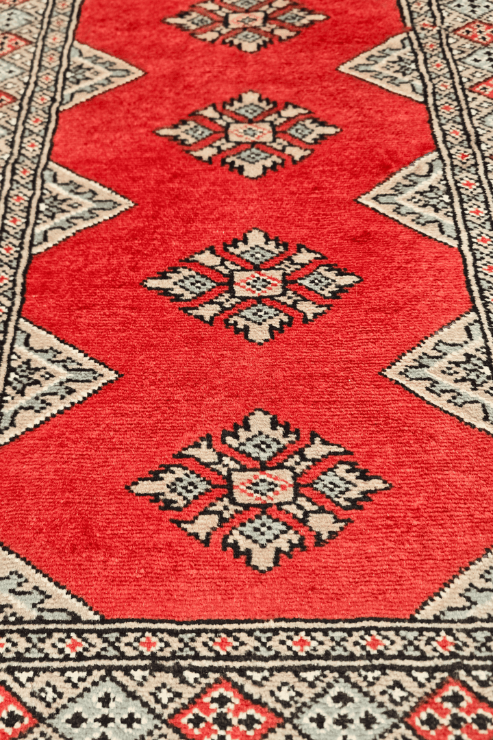 Warm Red Jaldar