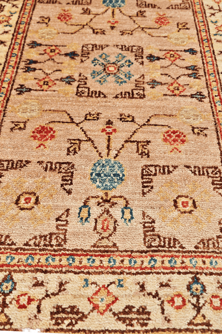 Peach Khotan