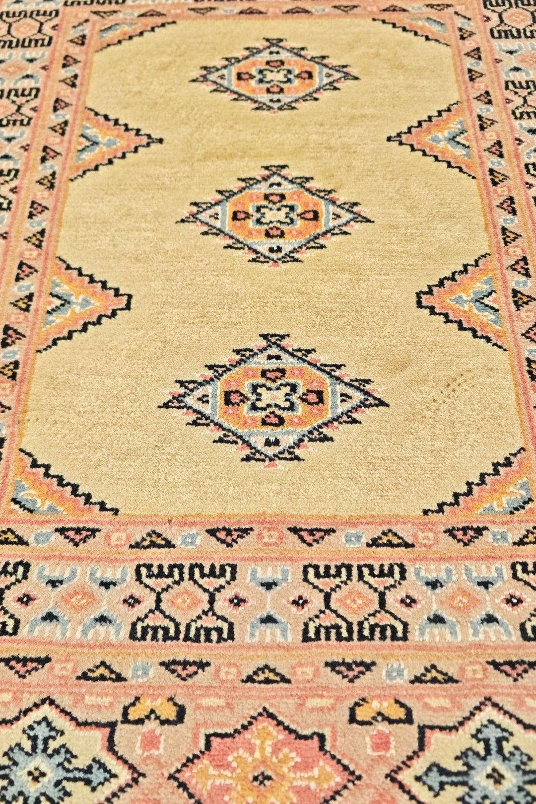 Sand Cream Triple Jaldar