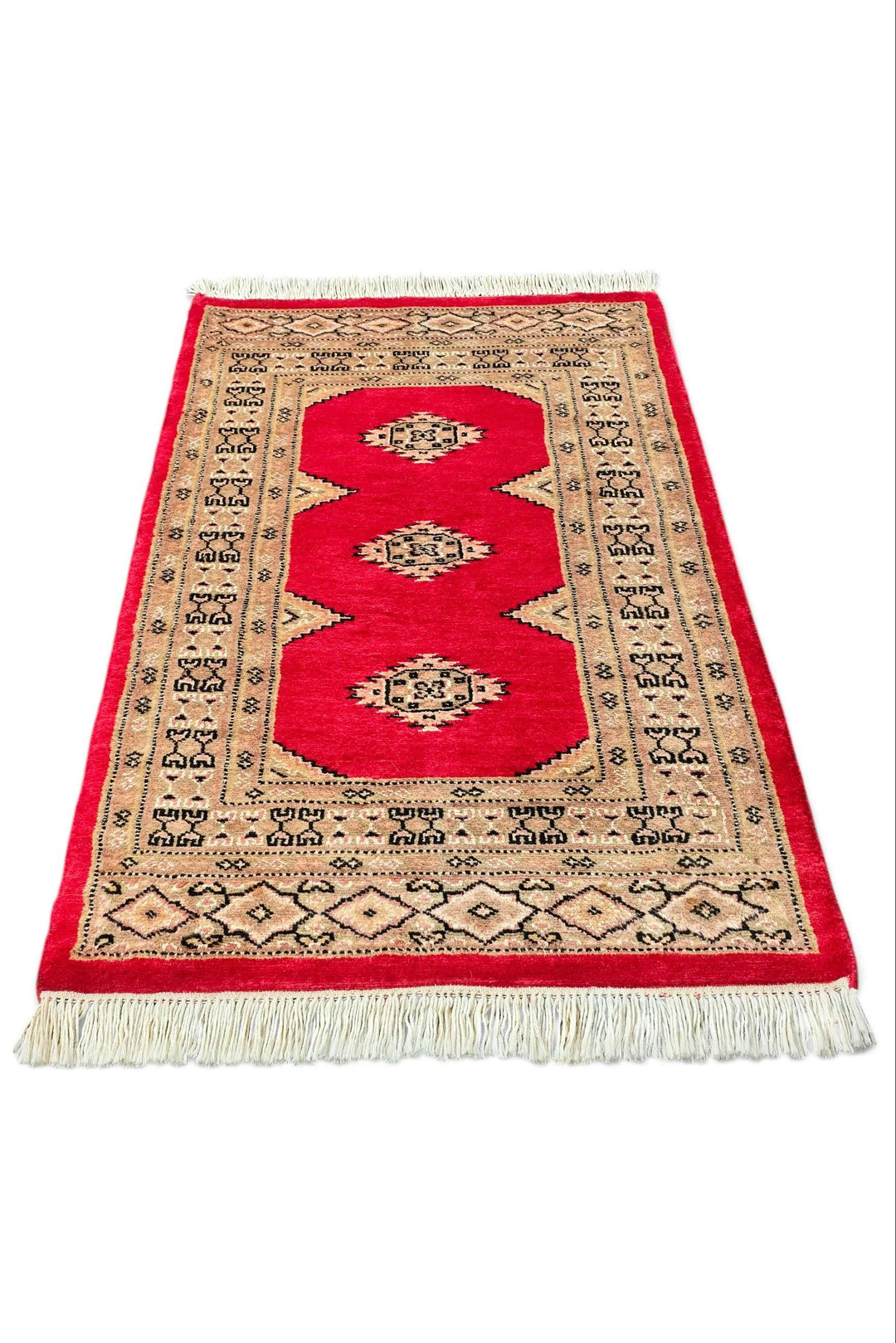 Vermilion Triple Jaldar
