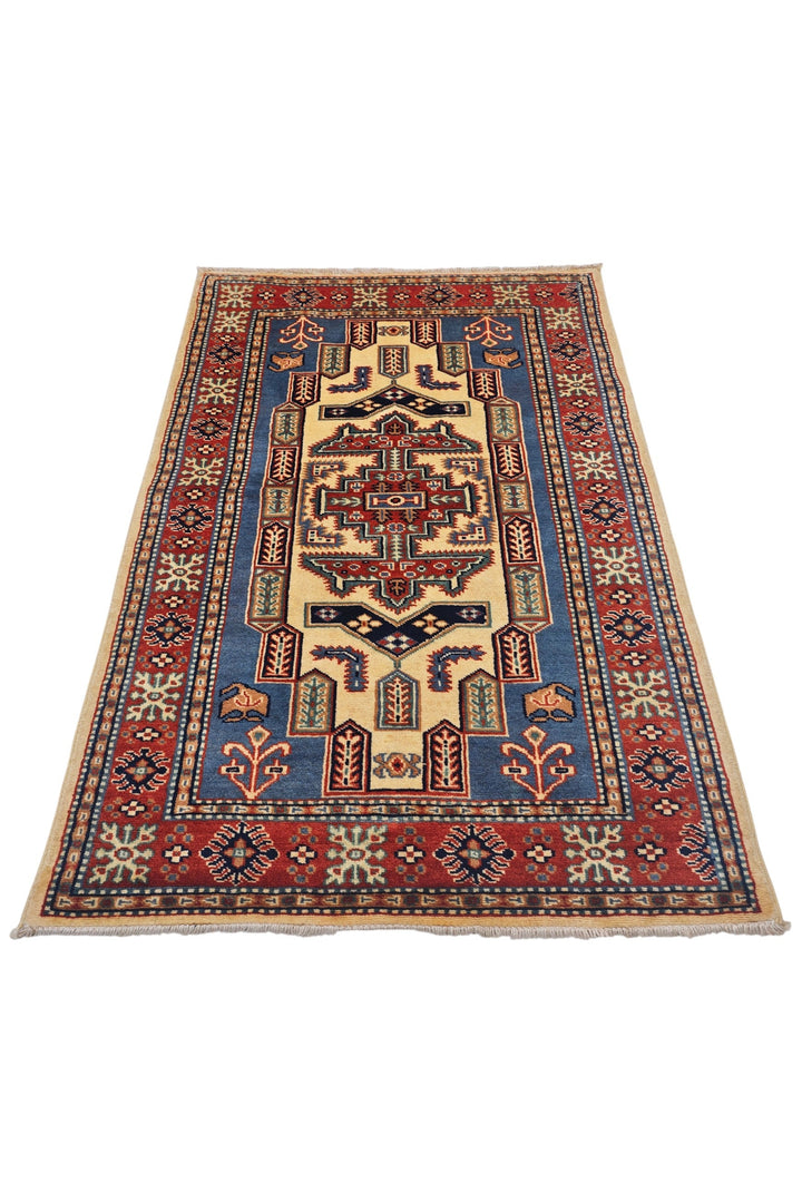 Red Shield Kazak