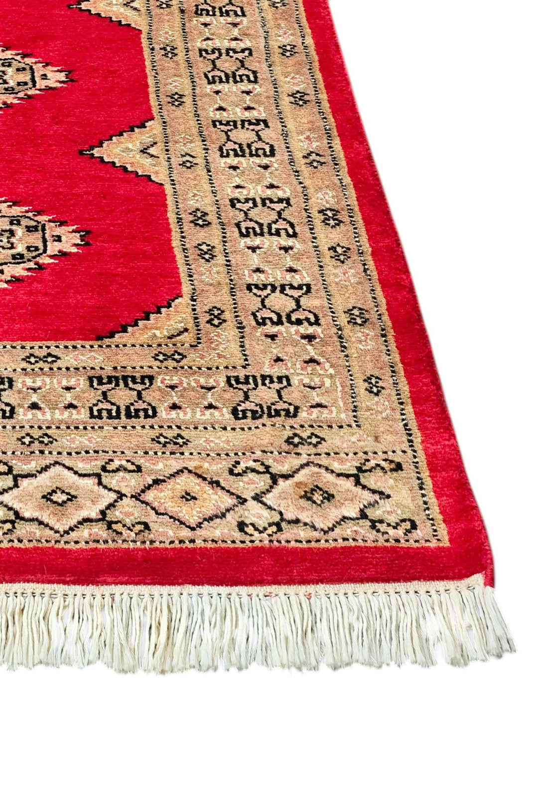 Vermilion Triple Jaldar