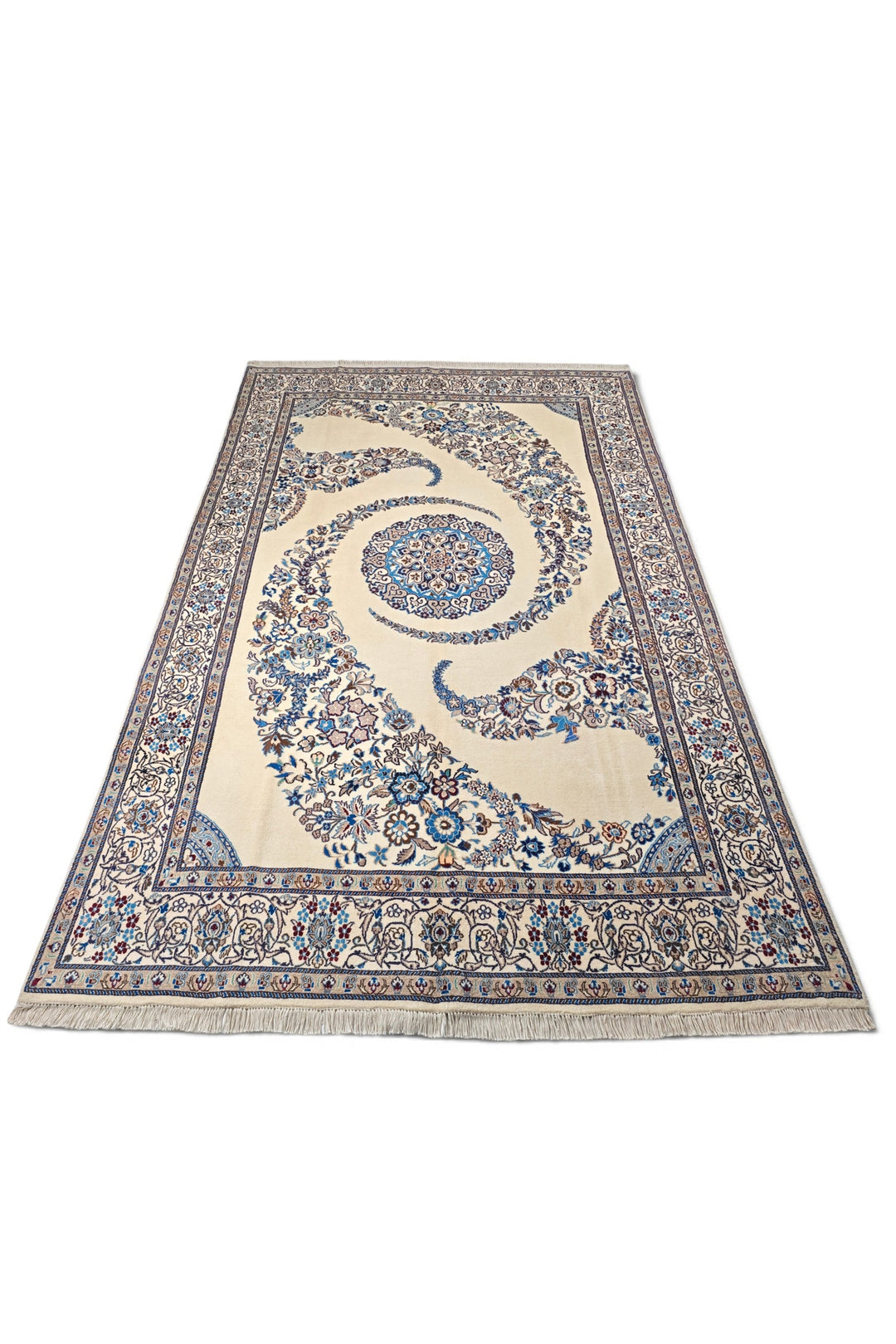 Ivory Swirl Nain
