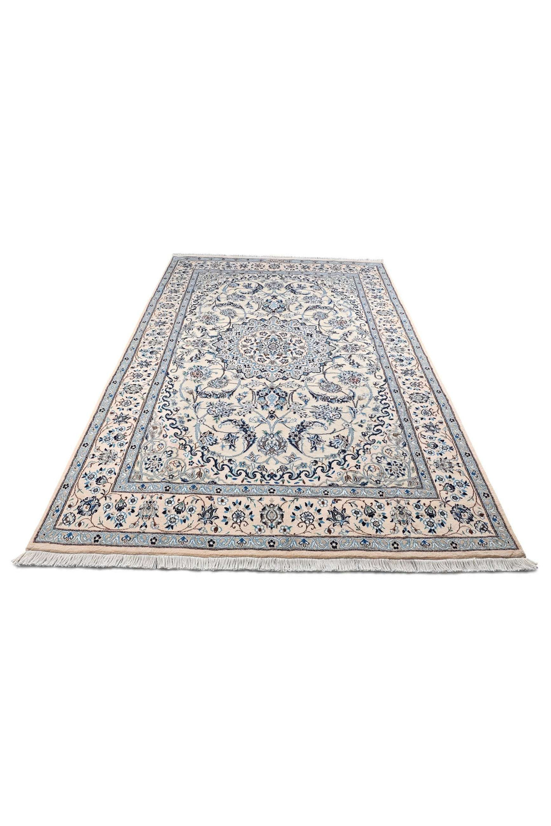Ivory Palmette Nain