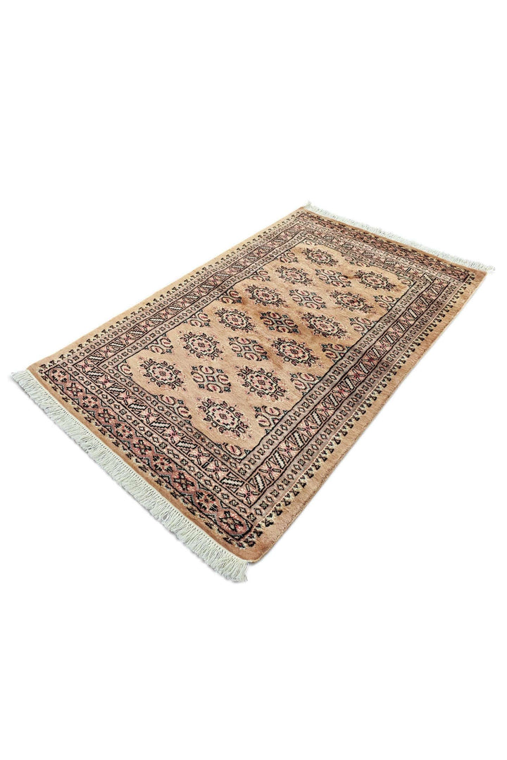 Camel Rosette Bokhara