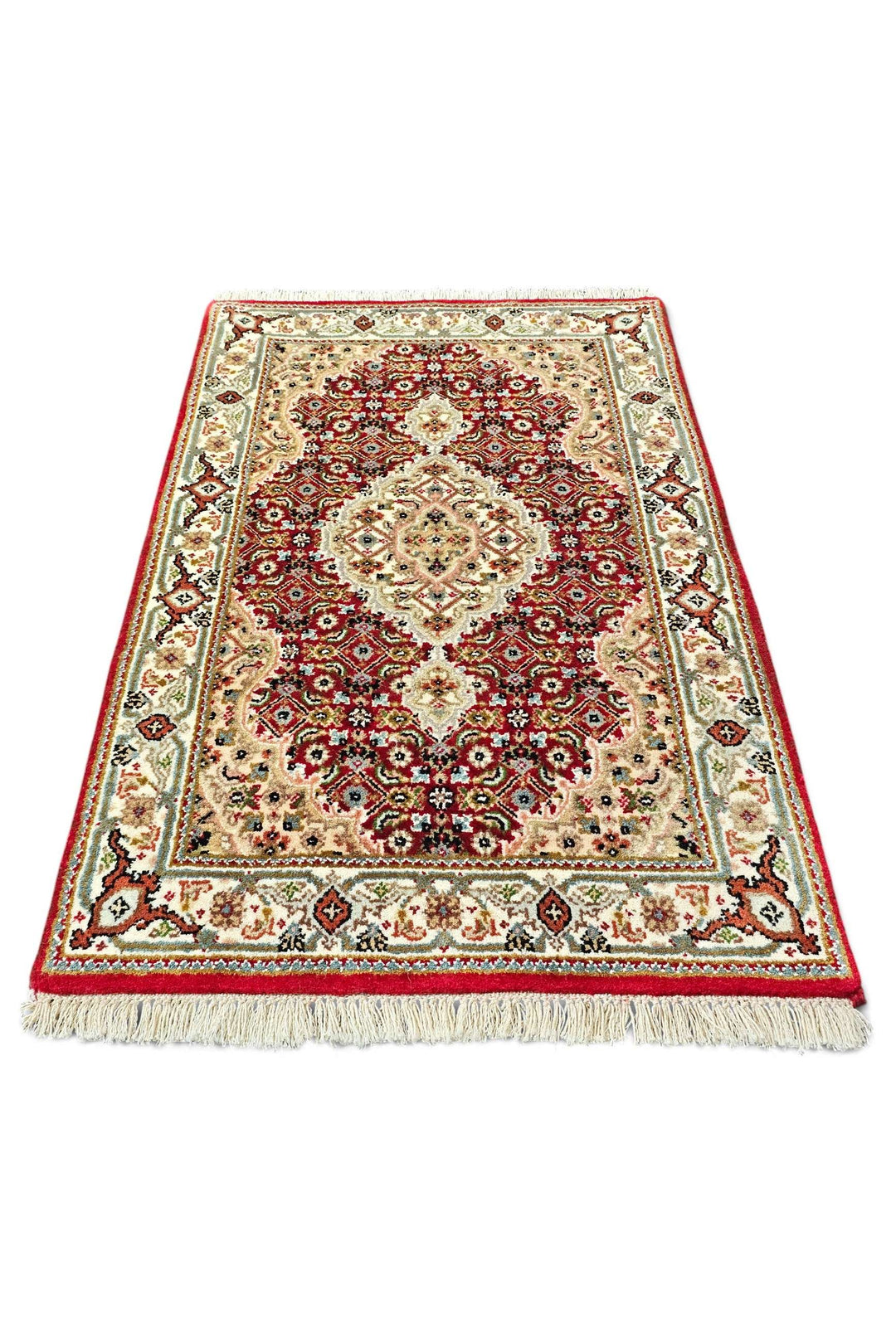 Ruby Red Mahi Tabriz