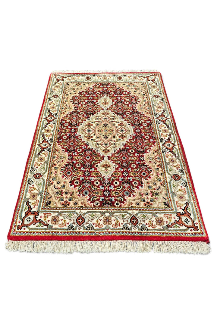 Ruby Red Mahi Tabriz