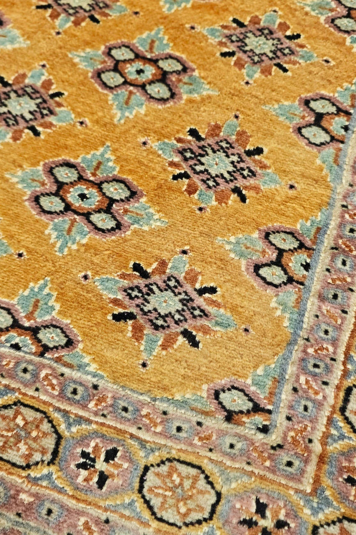 Amber Gold Jaldar
