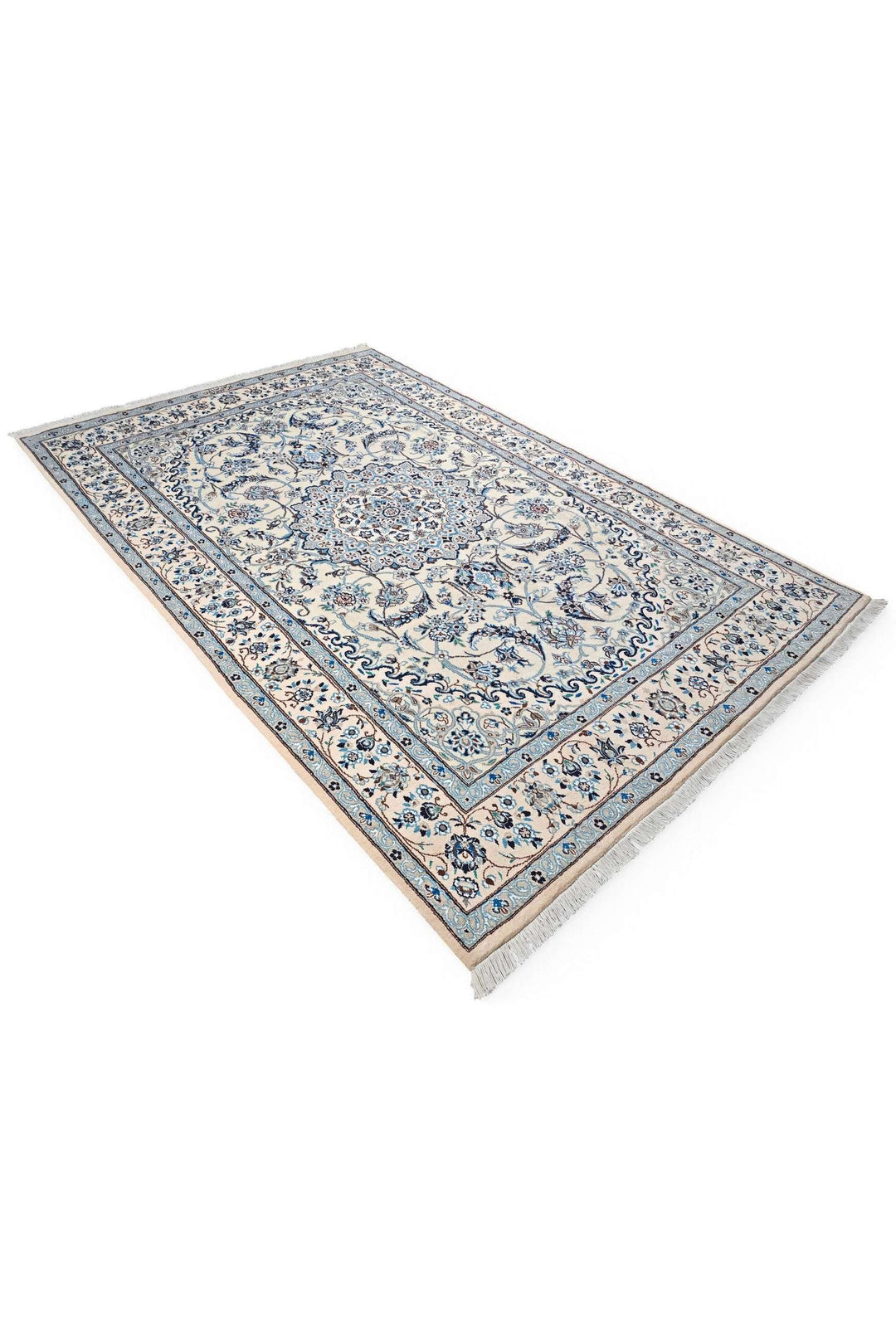 Ivory Palmette Nain
