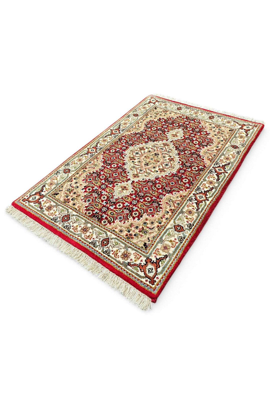 Ruby Red Mahi Tabriz