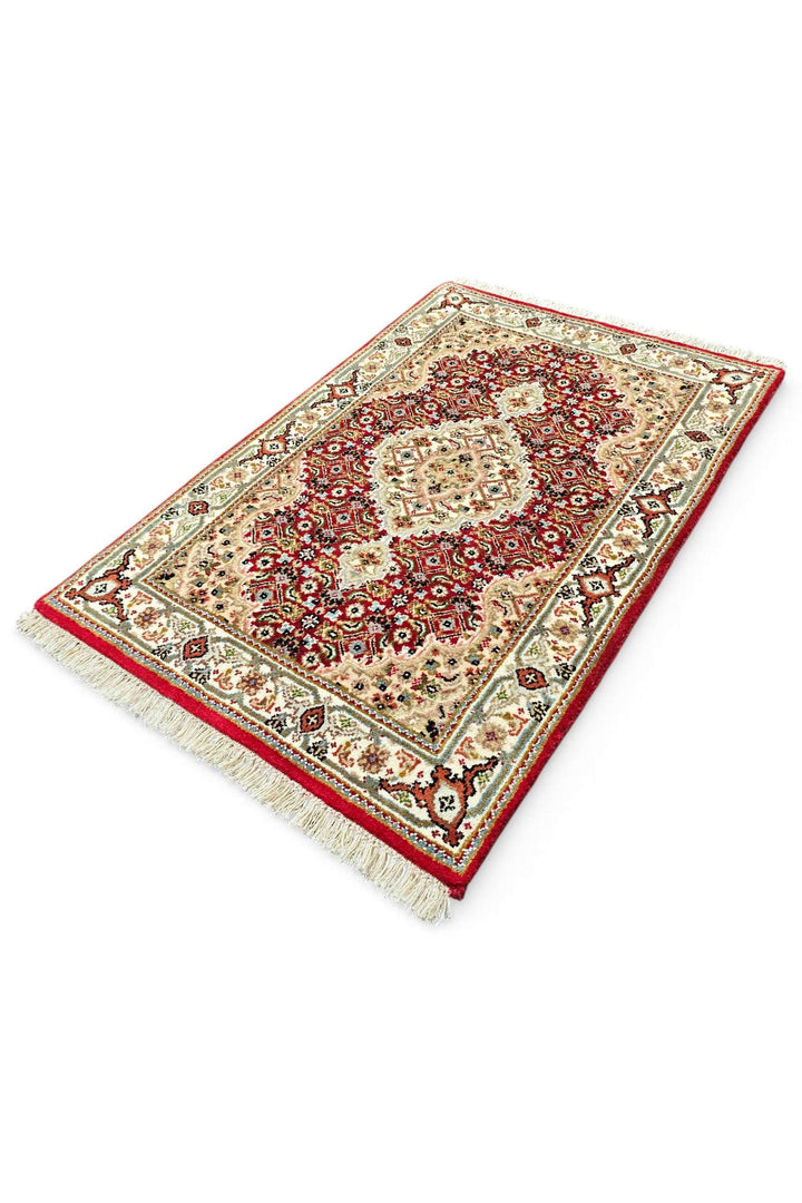 Ruby Red Mahi Tabriz