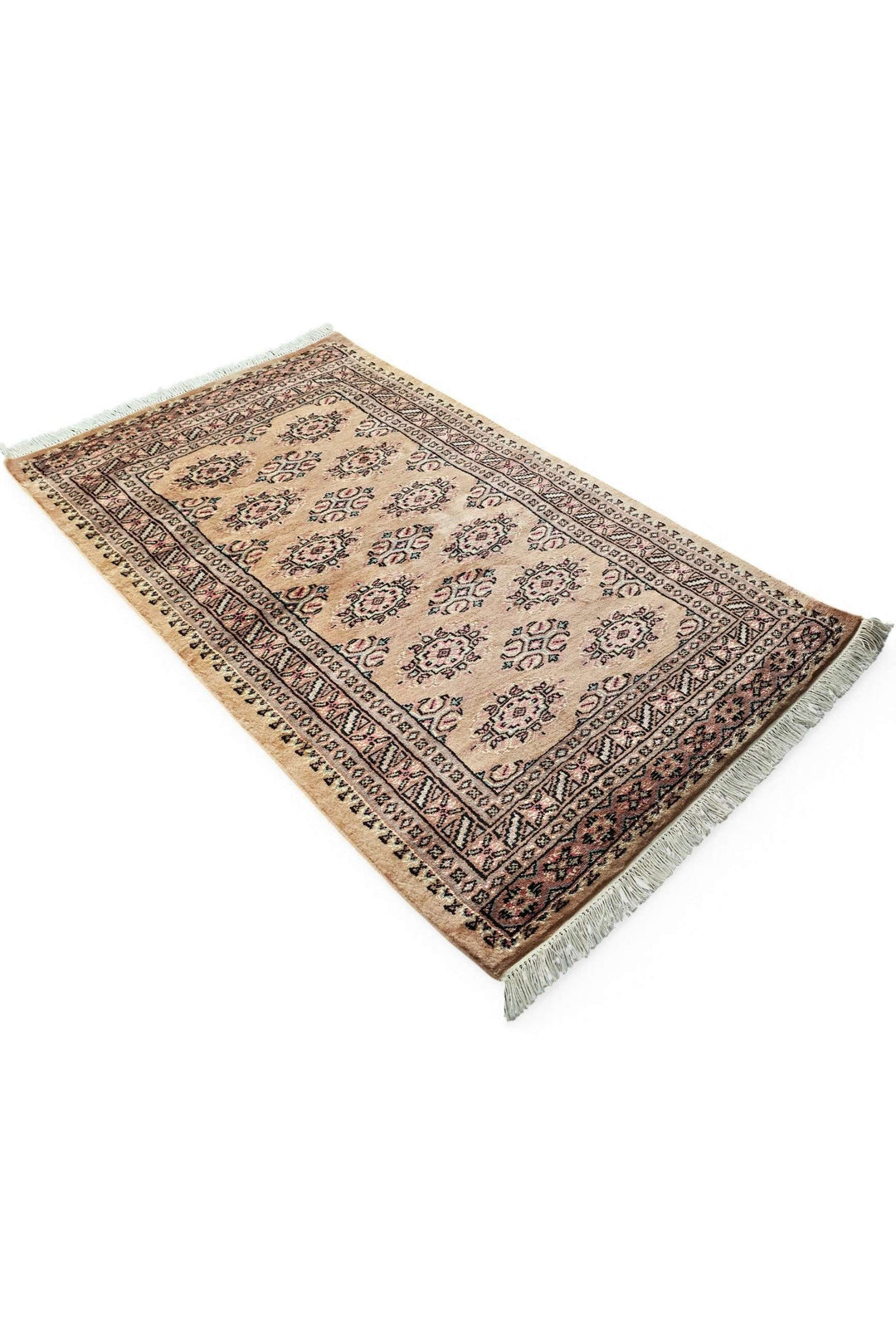 Camel Rosette Bokhara