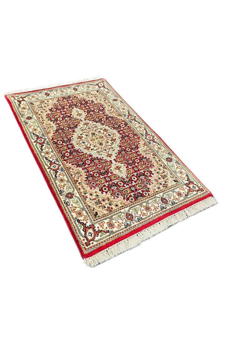 Ruby Red Mahi Tabriz