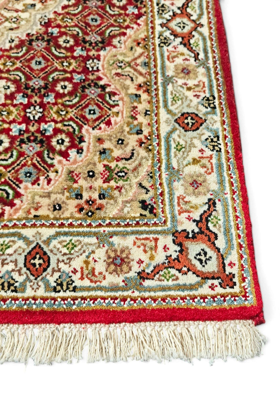 Ruby Red Mahi Tabriz