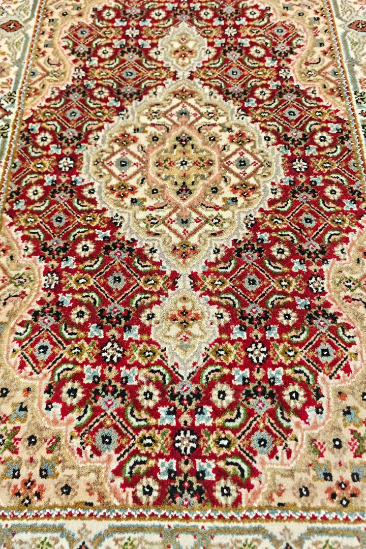 Ruby Red Mahi Tabriz