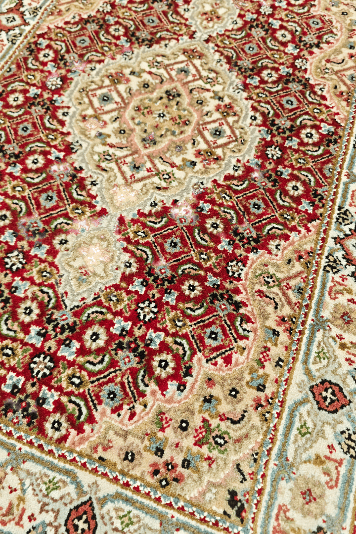 Ruby Red Mahi Tabriz