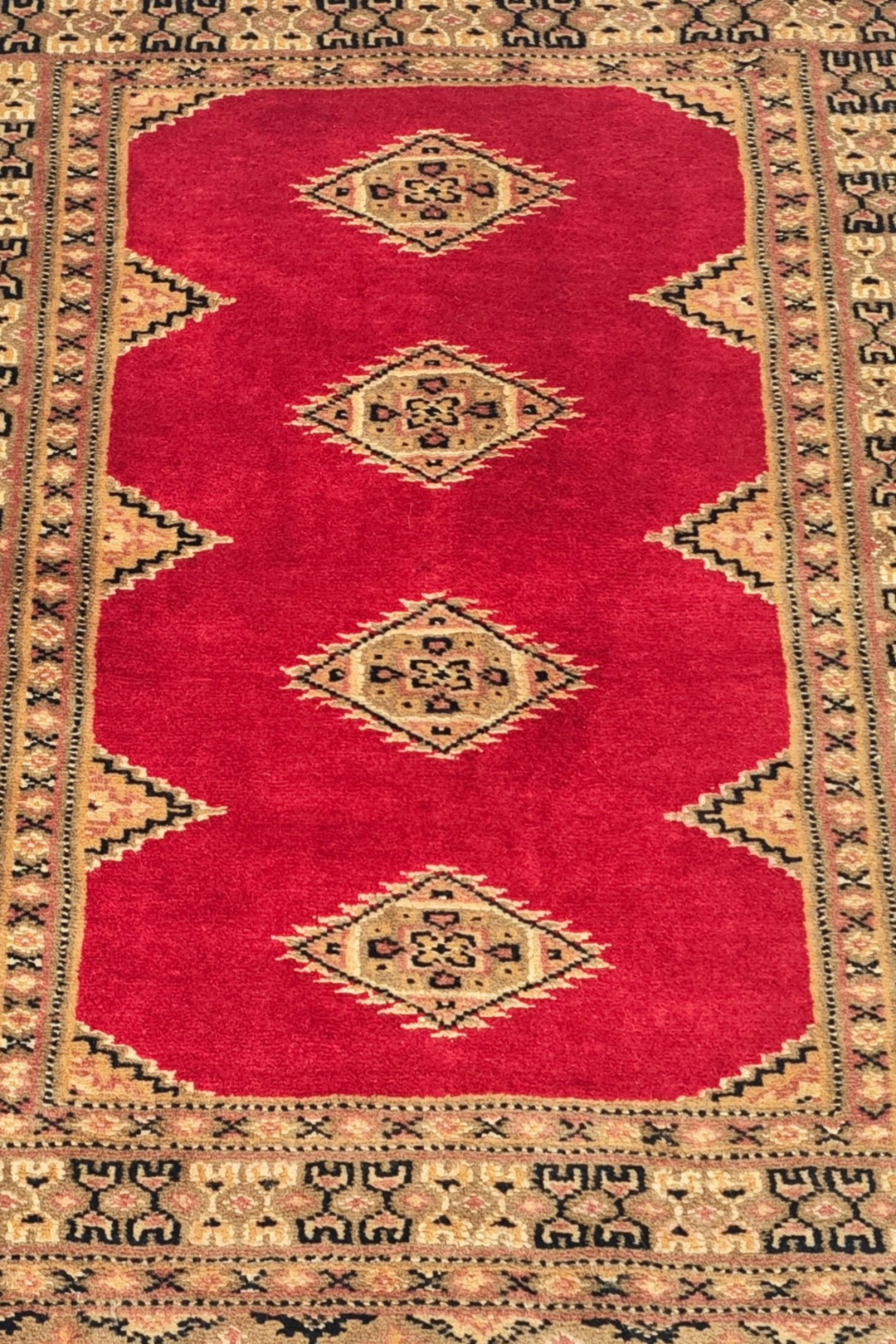 Vermilion Diamond Jaldar