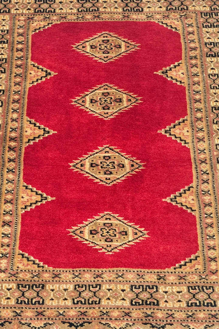 Vermilion Diamond Jaldar