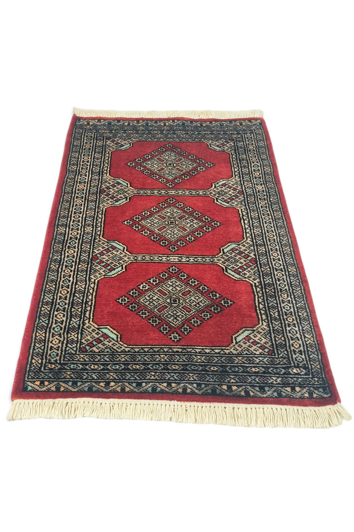 Cherry Red Diamond Jaldar