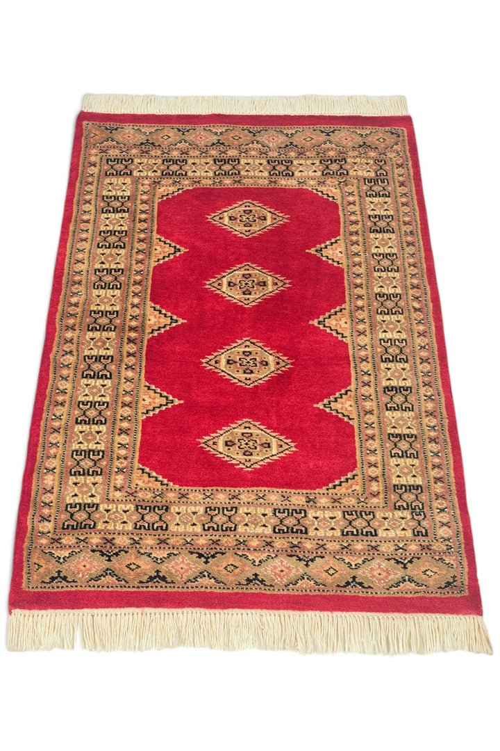 Vermilion Diamond Jaldar