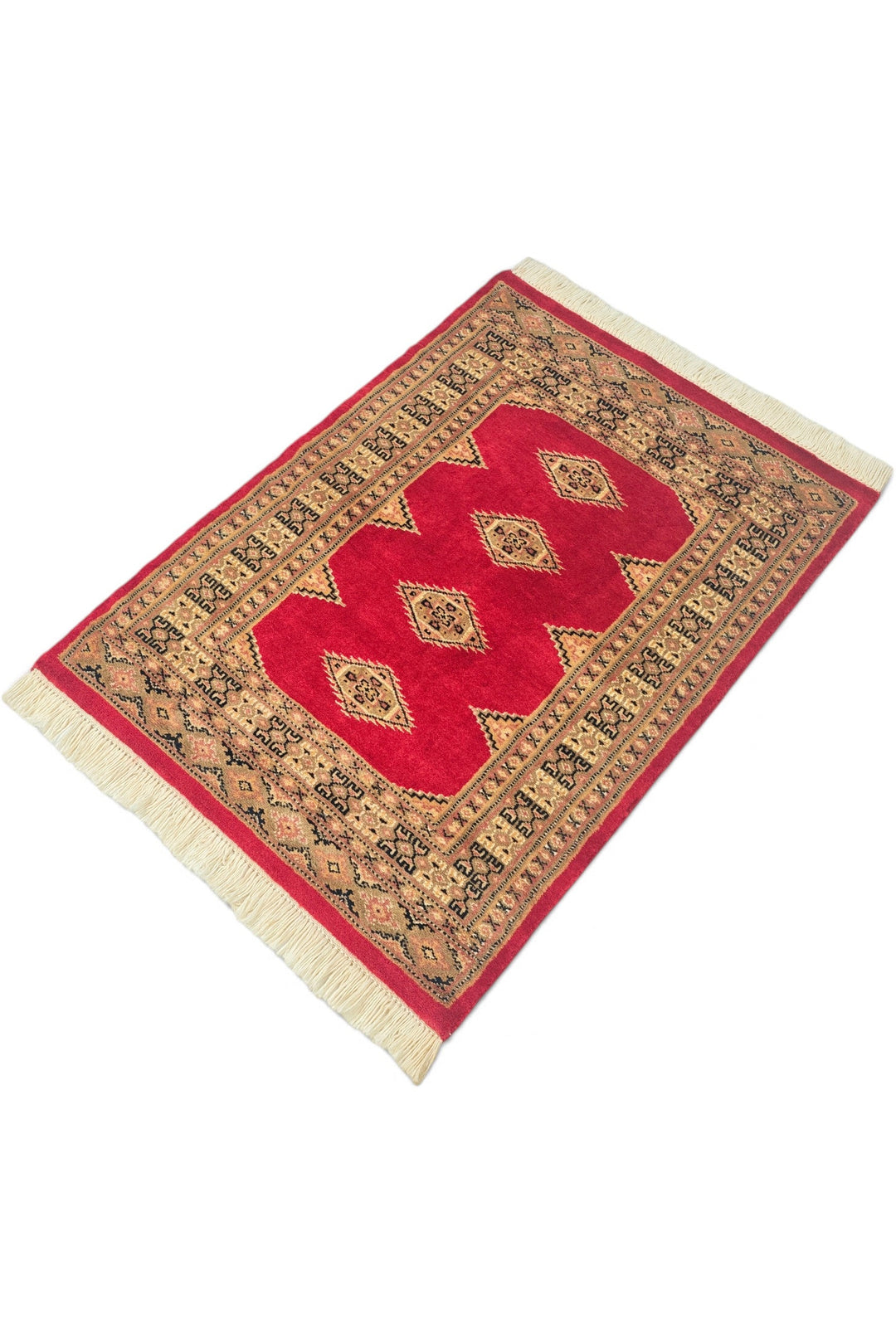 Vermilion Diamond Jaldar