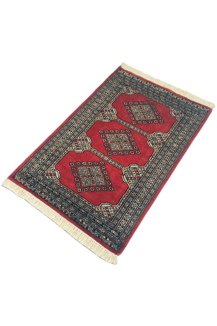 Cherry Red Diamond Jaldar