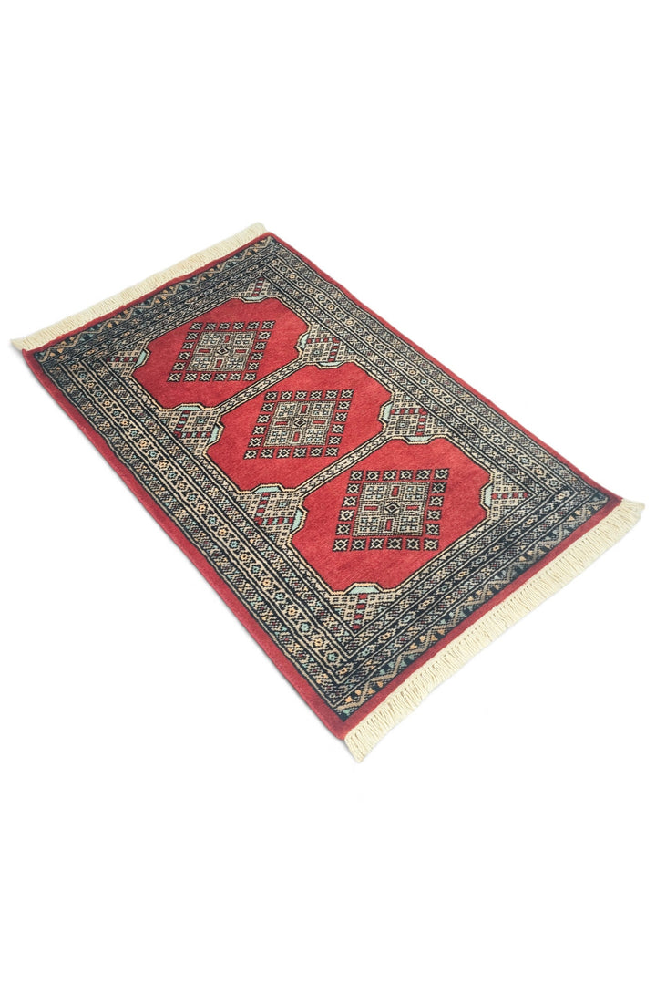 Cherry Red Diamond Jaldar