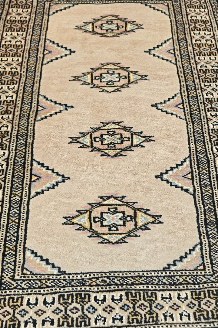 Champagne Sawtooth Jaldar