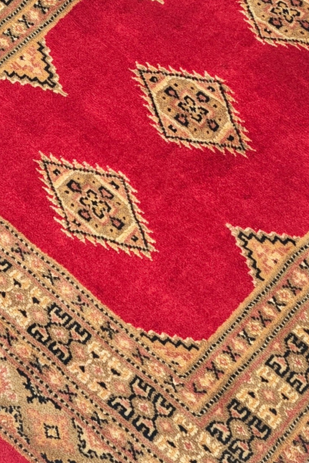 Vermilion Diamond Jaldar