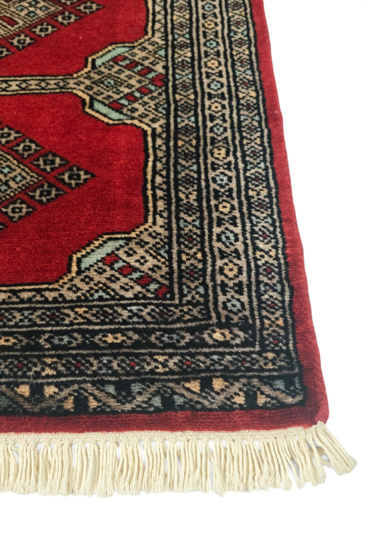 Cherry Red Diamond Jaldar