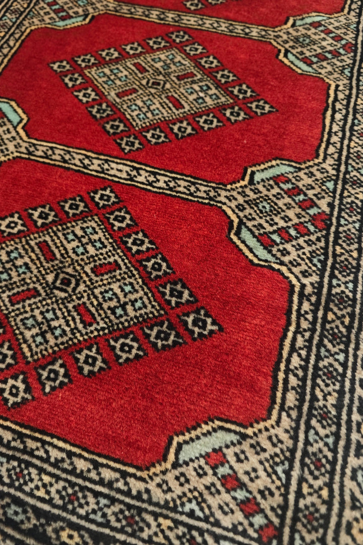 Cherry Red Diamond Jaldar