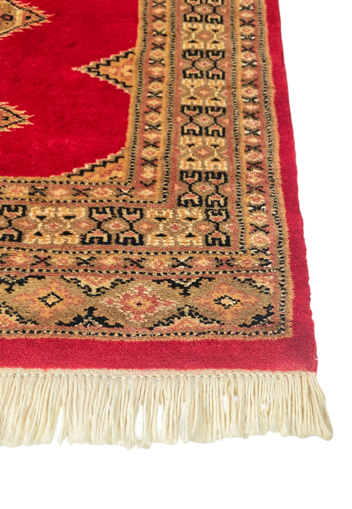 Vermilion Diamond Jaldar