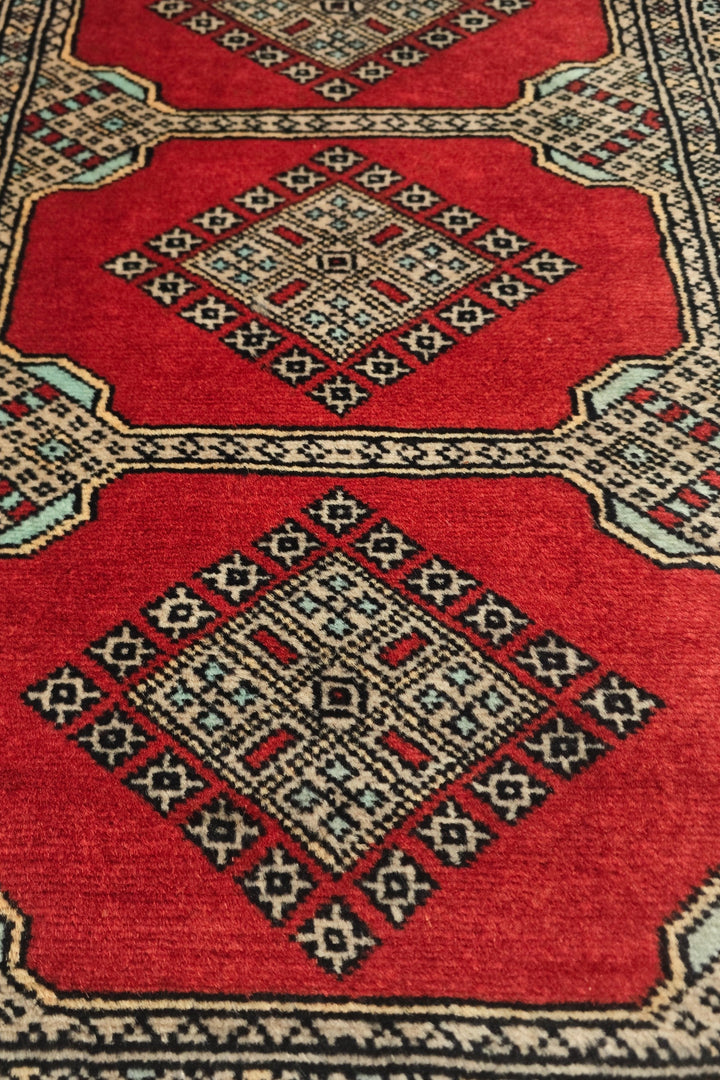 Cherry Red Diamond Jaldar