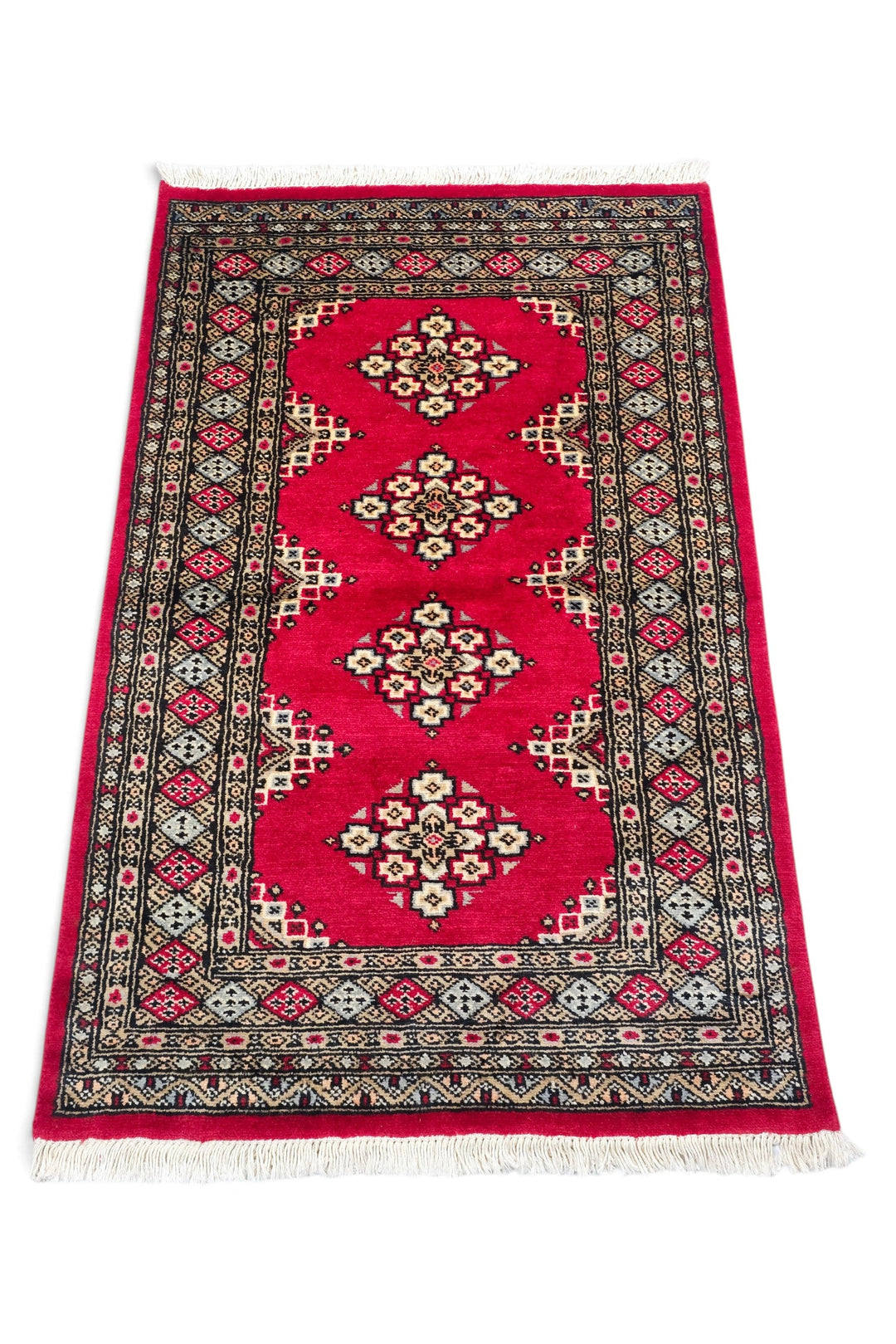 Crimson Cluster Jaldar
