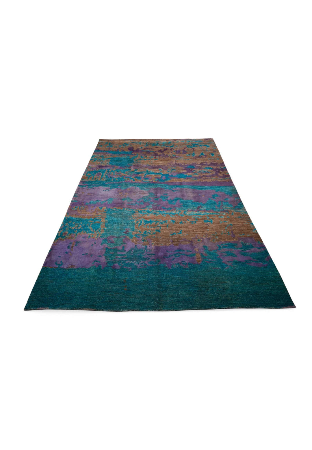 Multicolor Abstract Ghazni