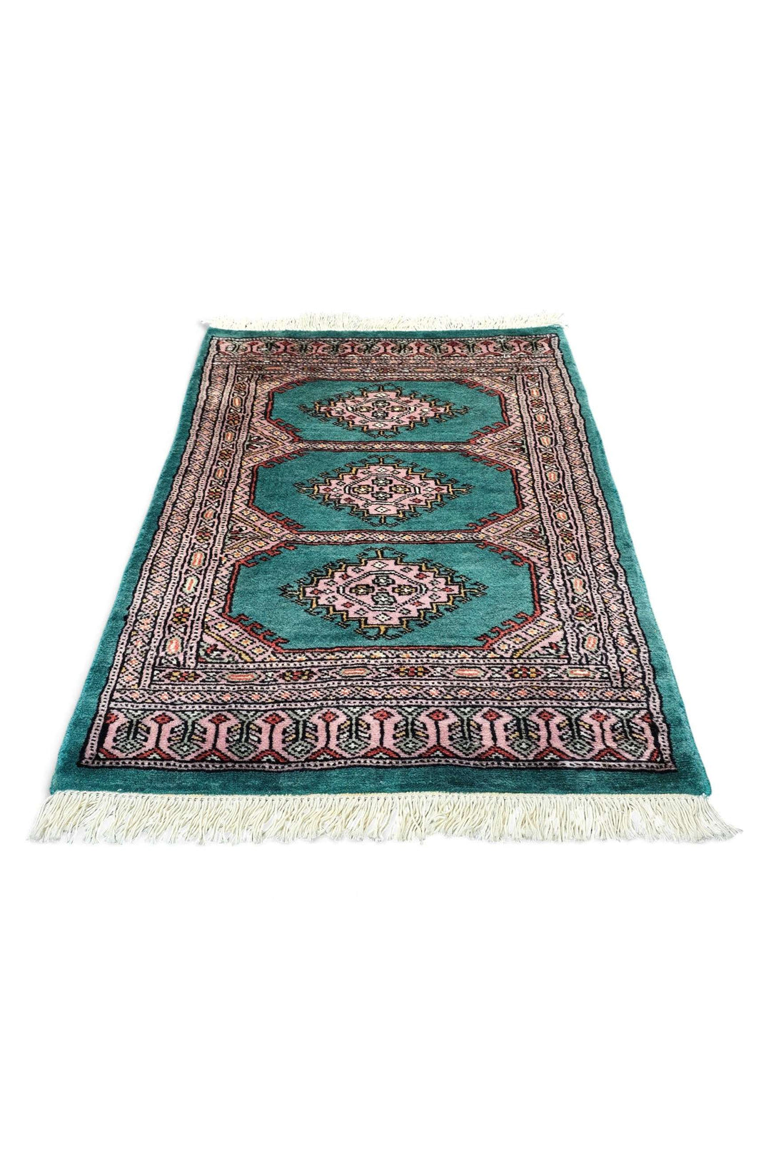 Deep Teal Jaldar