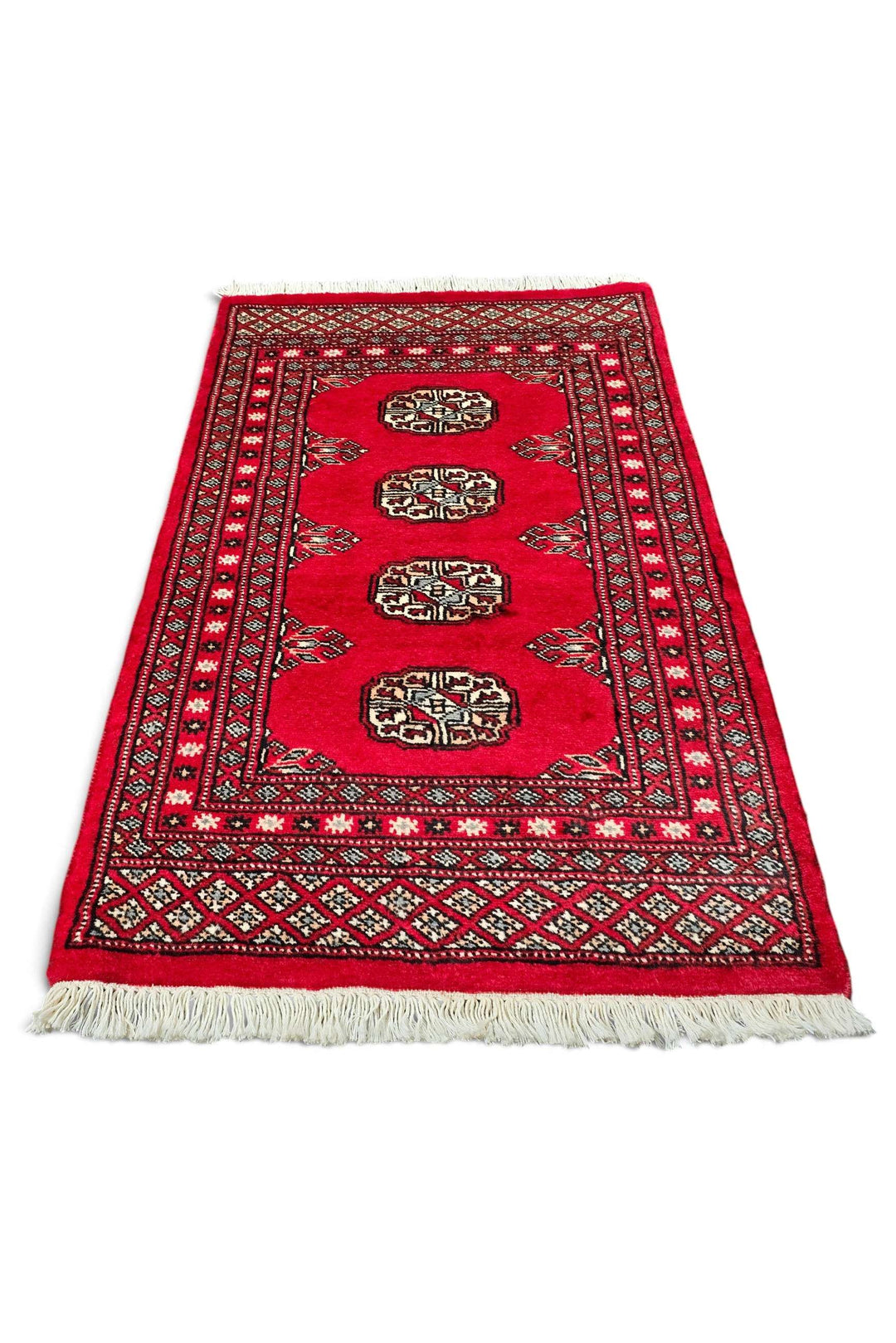 Vermilion Gul Bokhara