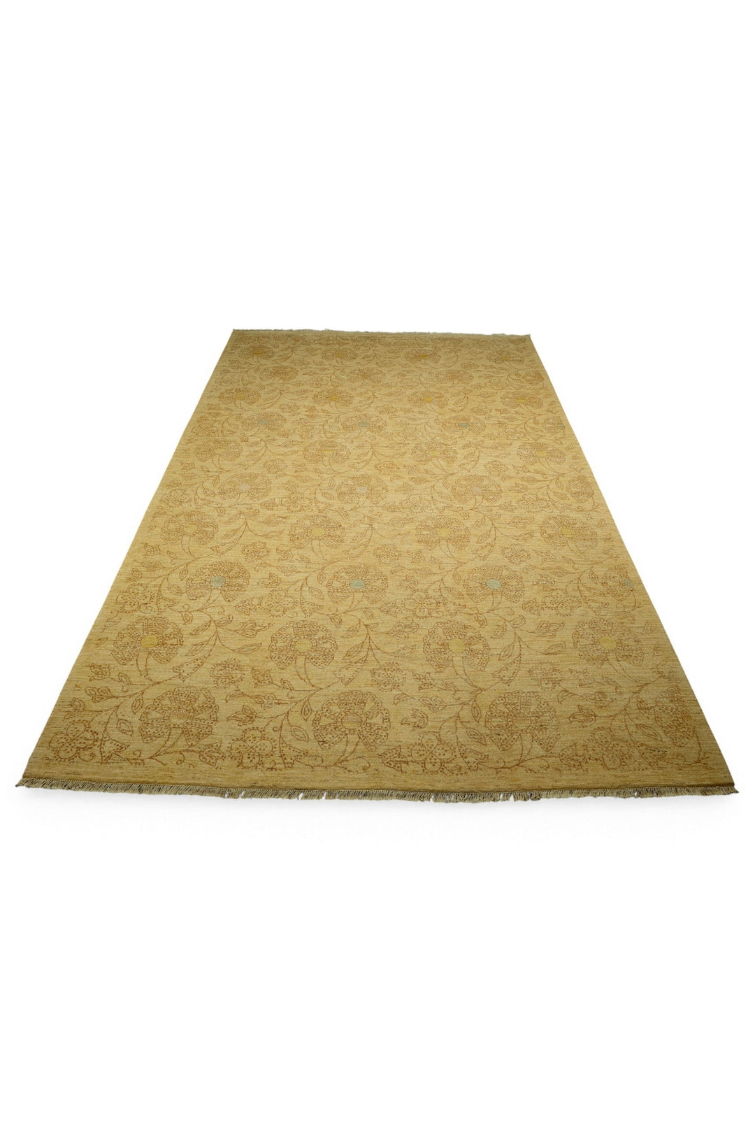 Khaki Floral Ghazni
