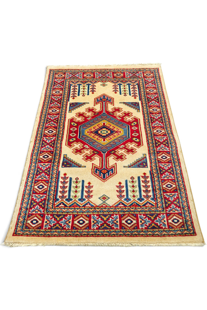 Cream Anchor Kazak