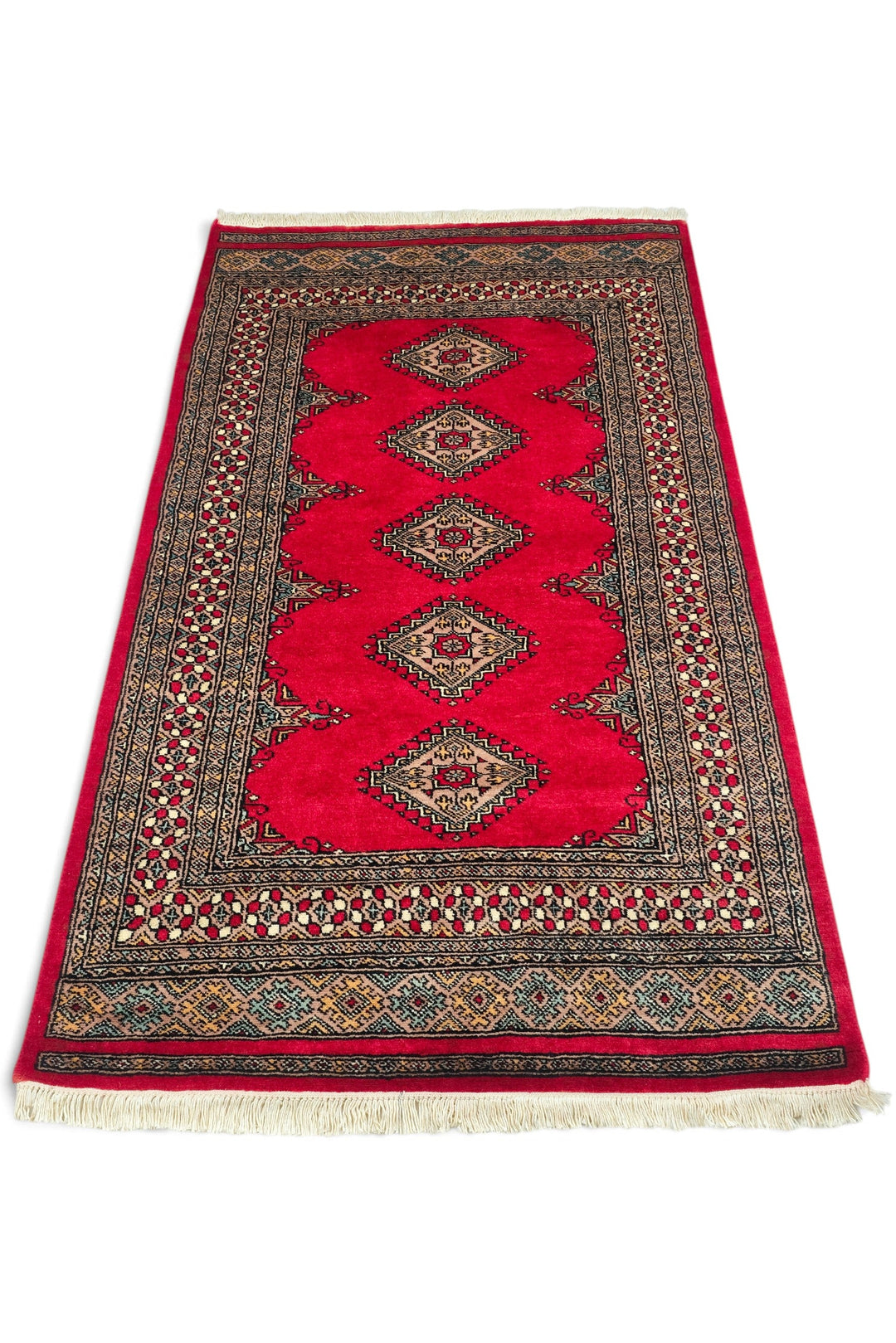 Crimson Five Gül Jaldar