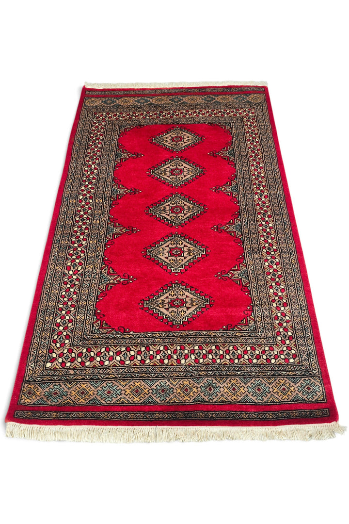 Crimson Five Gül Jaldar