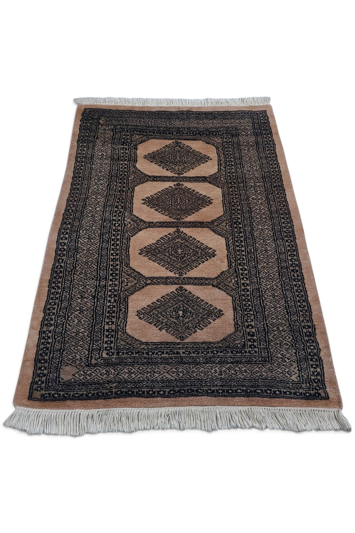 Dusty Rose Octagon Jaldar